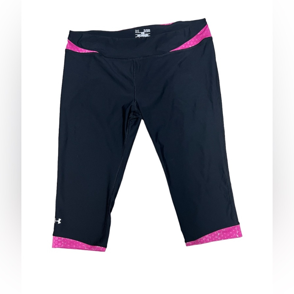 Under‎ Armour Capri workout pants